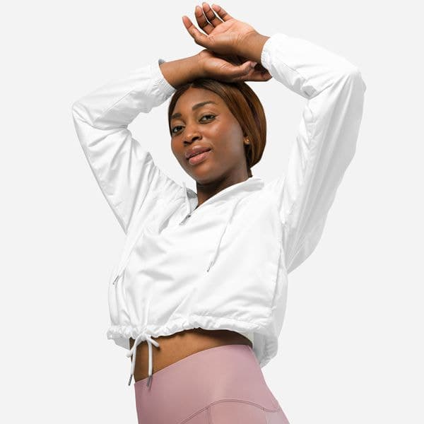 The City Windbreaker